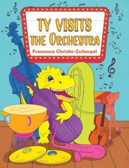 Ty Visits the Orchestra Ty Visits the Orchestra