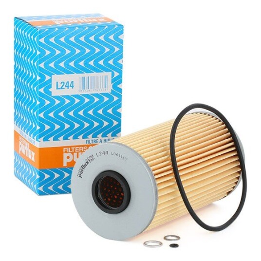 Oljefilter PURFLUX L244
