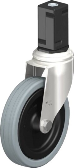 Blickle 853291 Lkrxa-Vpa 125G-11-Exv17 Hjul – Hjuldiameter 125 Mm, Bæreevne (Maks.) 100 Kg – 1 Stk