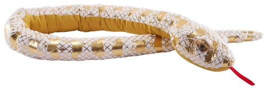 Wild Republic Foilkins Kosedyr Slange 137 cm ??? Lemon Blast Python