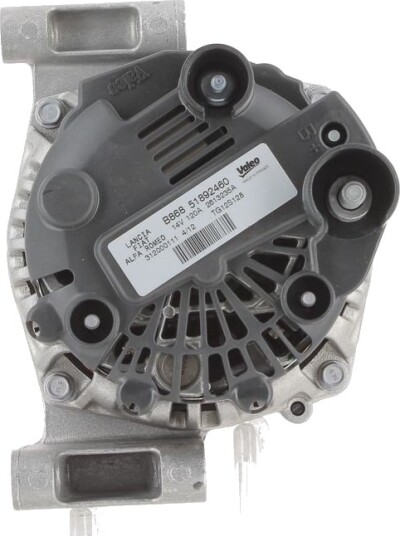 ROTOVIS Automotive Electrics 9091355 Dynamo