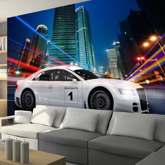 Fototapet Sporty Spirit 400x280 - Artgeist sp. z o. o.