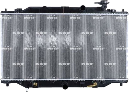 Radiator NRF 550151 Radiator NRF 550151