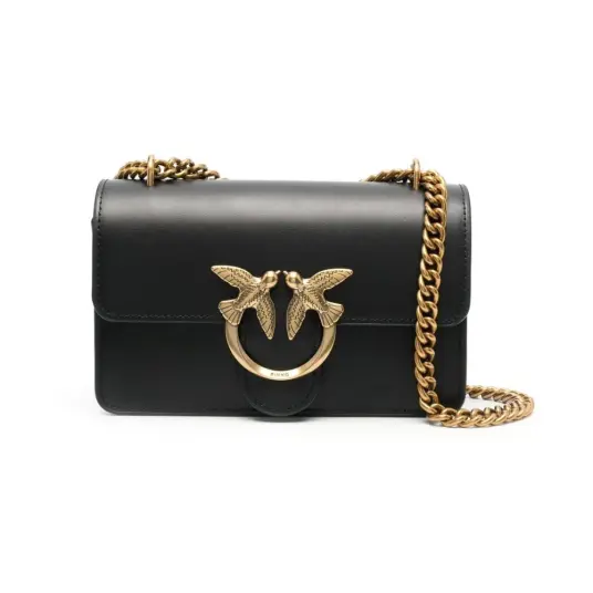 Pinko, Dame, Vesker, Svart, ONE SIZE, Pinko, Dame, Vesker, Svart, ONE SIZE,