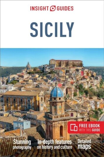 Insight Guides Sicily (Travel Guide With Free Ebook) Av Insight Guides