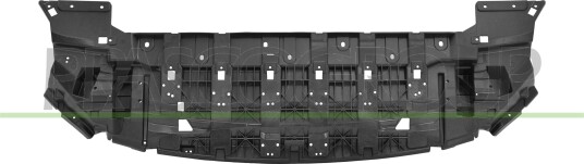 Tildekning, frontspoiler PRASCO FD8071930
