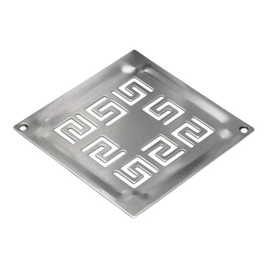 Blucher Square Slukrist Athens / 140x140mm Blucher Square Slukrist Athens / 140x140mm