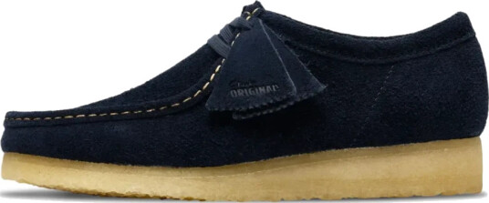 Clarks Herre Sko Blå 42 1/2 EU, Clarks Herre Sko Blå 42 1/2 EU,