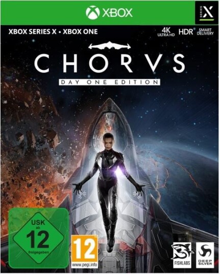Chorus Day-One Edition DE/Multi in Game Xbox Series X