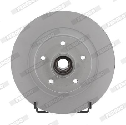 Bremseskive FERODO DDF2857C-1 Bremseskive FERODO DDF2857C-1