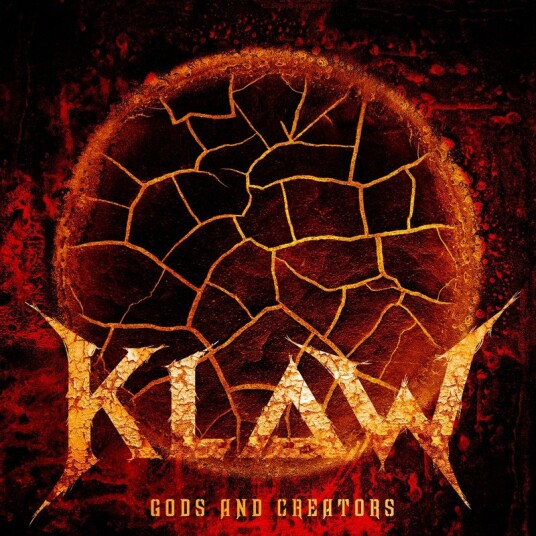 Klaw Gods And Creators CD