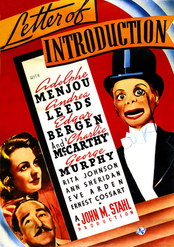 Letter Of Introduction DVD