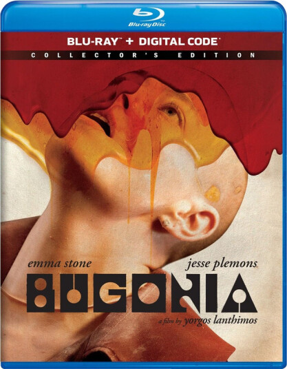 Bugonia 2025 Bluray