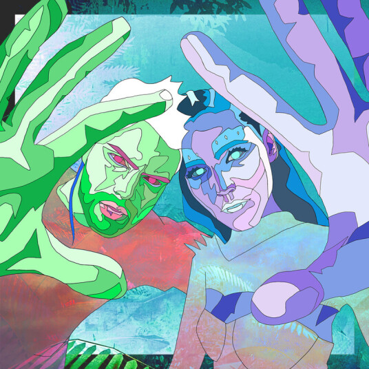 Sofi Tukker Dancing On The People CD