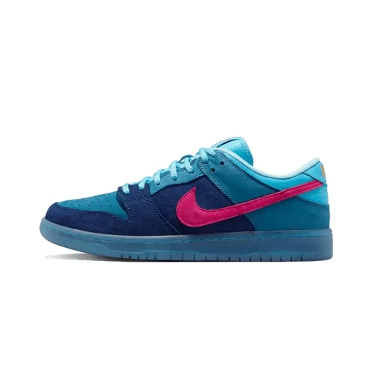 Nike Herre Sko Blå 42 EU