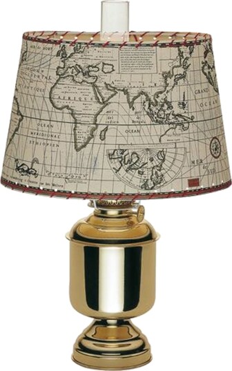 DHR Bordlampe Stor 8816 Elektrisk e27