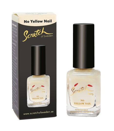 No Yellow Nail 12 ml