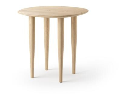 Brødre. Krüger Jari Sidebord 45x45 cm Eik