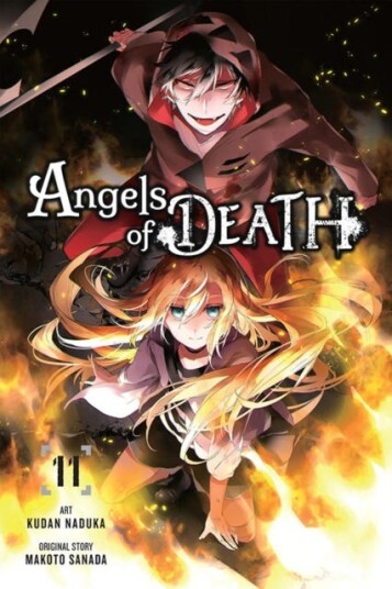 Angels Of Death, Vol. 11 Av Kudan Naduka Angels Of Death, Vol. 11 Av Kudan Naduka
