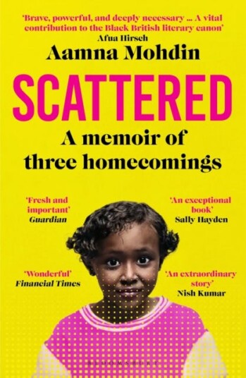 Scattered A memoir of three homecomings Scattered A memoir of three homecomings