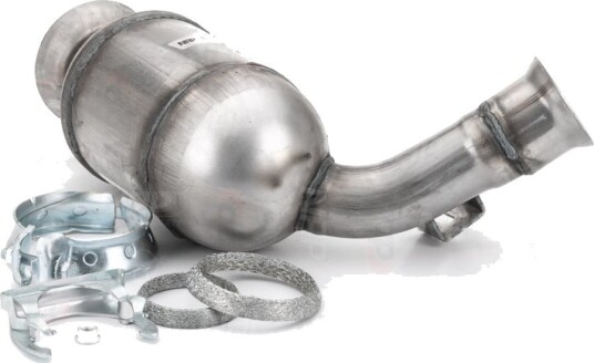 Katalysator NAP carparts CAK10455