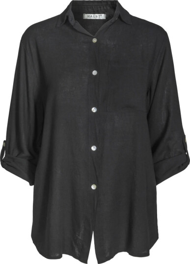 Haust Collection Dame Bluser & Skjorter Svart S,