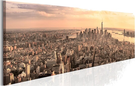 Bilde Nyc Urban Beauty 150x50 Artgeist sp. z o. o.