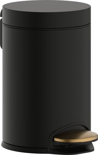 Pedalbøtte Addstoris 3L M/Sc Børs Bronse