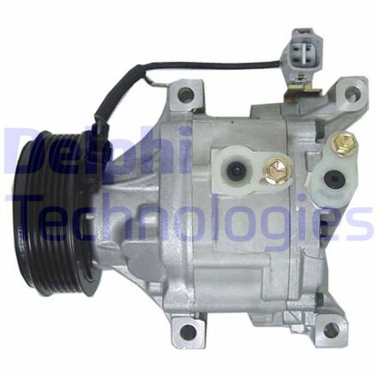AC kompressor DELPHI TSP0159383