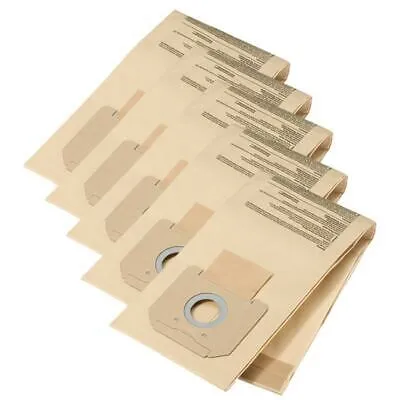 Flex Støvsugerpose Papir Fs-P Vce 45 5 Stk. Flex Støvsugerpose Papir Fs-P Vce 45 5 Stk.