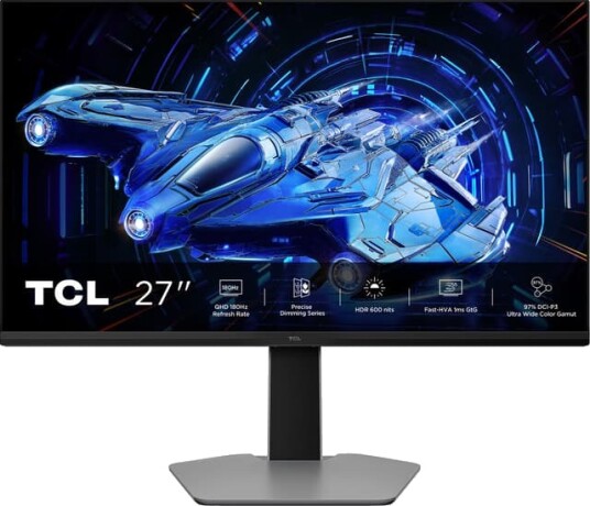 TCL 27G64 | MINI-LED | QHD | 180 Hz | 1ms TCL 27G64 | MINI-LED | QHD | 180 Hz | 1ms