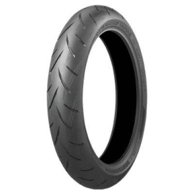 Bridgestone S 21 F 110/70 ZR17 TL 54W forhjul Bridgestone S 21 F 110/70 ZR17 TL 54W forhjul