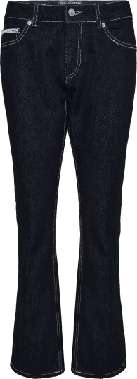 Juicy Couture Dog Crest Bootcut Navy 29