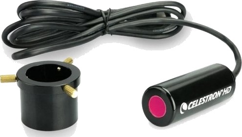 Celestron Cm44422 5 Mp Cmos Svart 1/2,5" 1280 X 720 Piksler 1280 X 720 Piksler