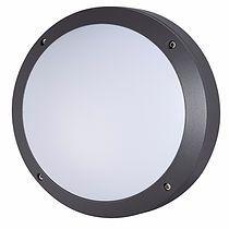 R-Line Utelampe Malaga LED 15W Graphite 744lm 3000K IP65 R-Line Utelampe Malaga LED 15W Graphite 744lm 3000K IP65