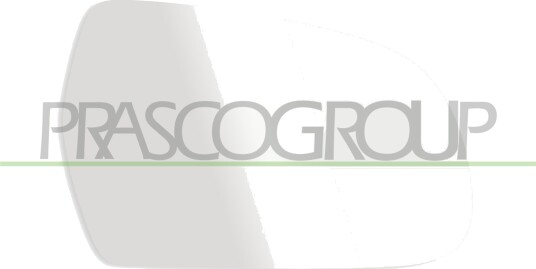 Speilglass ytterspeil PRASCO AD0257503