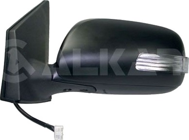 Sidespeil ALKAR 6141041 Sidespeil ALKAR 6141041