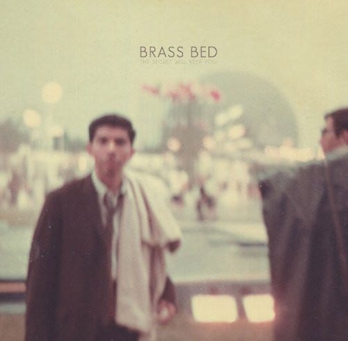 Brass Bed Secret Will Keep You LP/Vinyl