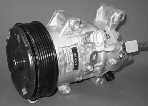 AC-kompressor DENSO DCP50121