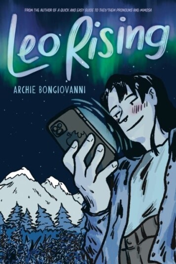Leo Rising Leo Rising