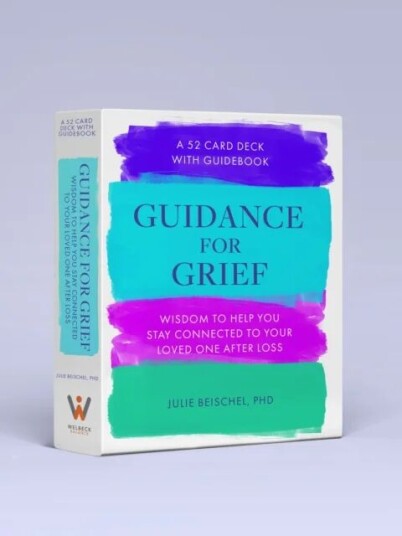 Guidance For Grief Av Julie Phd Beischel