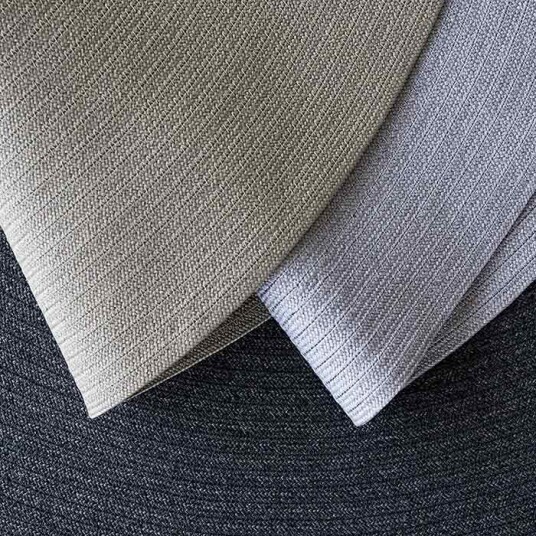 Cane line Teppe Circle 200 cm Taupe Cane line Teppe Circle 200 cm Taupe