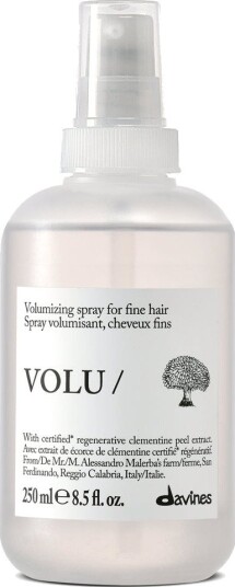 Davines Essential Haircare Volu Hair Mist 250ml Davines Essential Haircare Volu Hair Mist 250ml