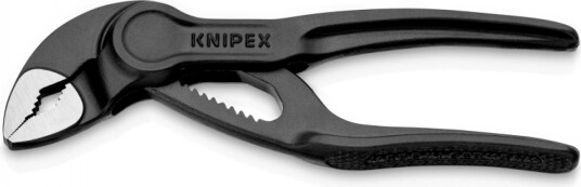 Knipex Cobra XS Vannpumpetang 100mm Polygrip - Maks Åpning 28mm