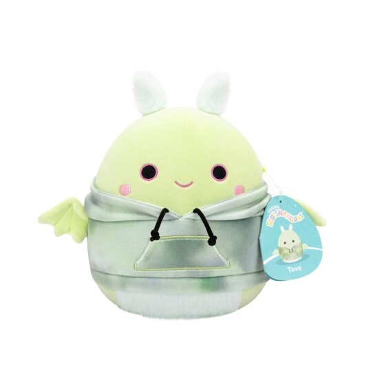 Squishmallows Plysjbamse 19cm Tove Mothman