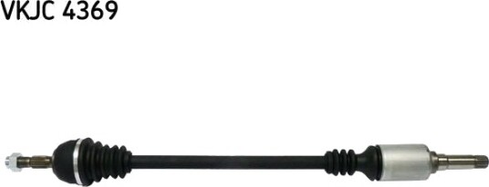 SKF VKJC 4369 Drivaksel SKF VKJC 4369 Drivaksel