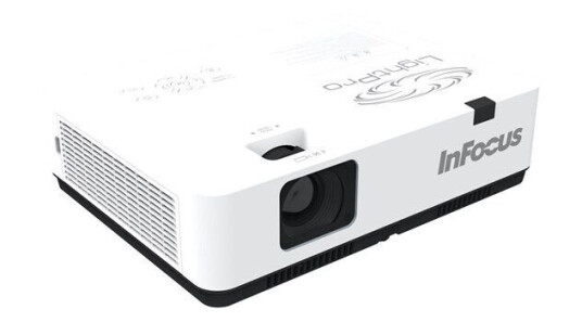 InFocus Prosjektor IN1026 LightPro Advanced LCD Series 1280 x 800 4200 ANSI lumens