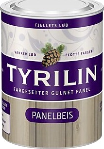 Tyrilin panelbeis 27l Tyrilin panelbeis 27l