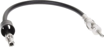 Acv 1531 – 01 Adapter Sort Aluminium Usa11 Din 1 Stk Buick Enclave 2008 2015 Buick Lucerne 2006 2011 Cadillac Cadillac Cts 2008 2013 Cadillac De...