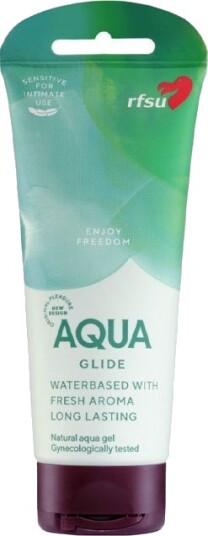 RFSU Aqua Glide glidemiddel RFSU Aqua Glide glidemiddel